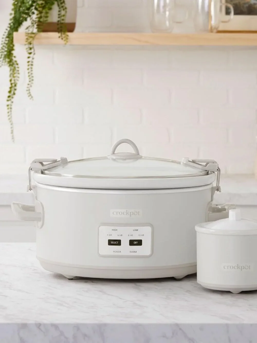 Crockpot Cook & Carry 7QT Slow Cooker with Little Dipper